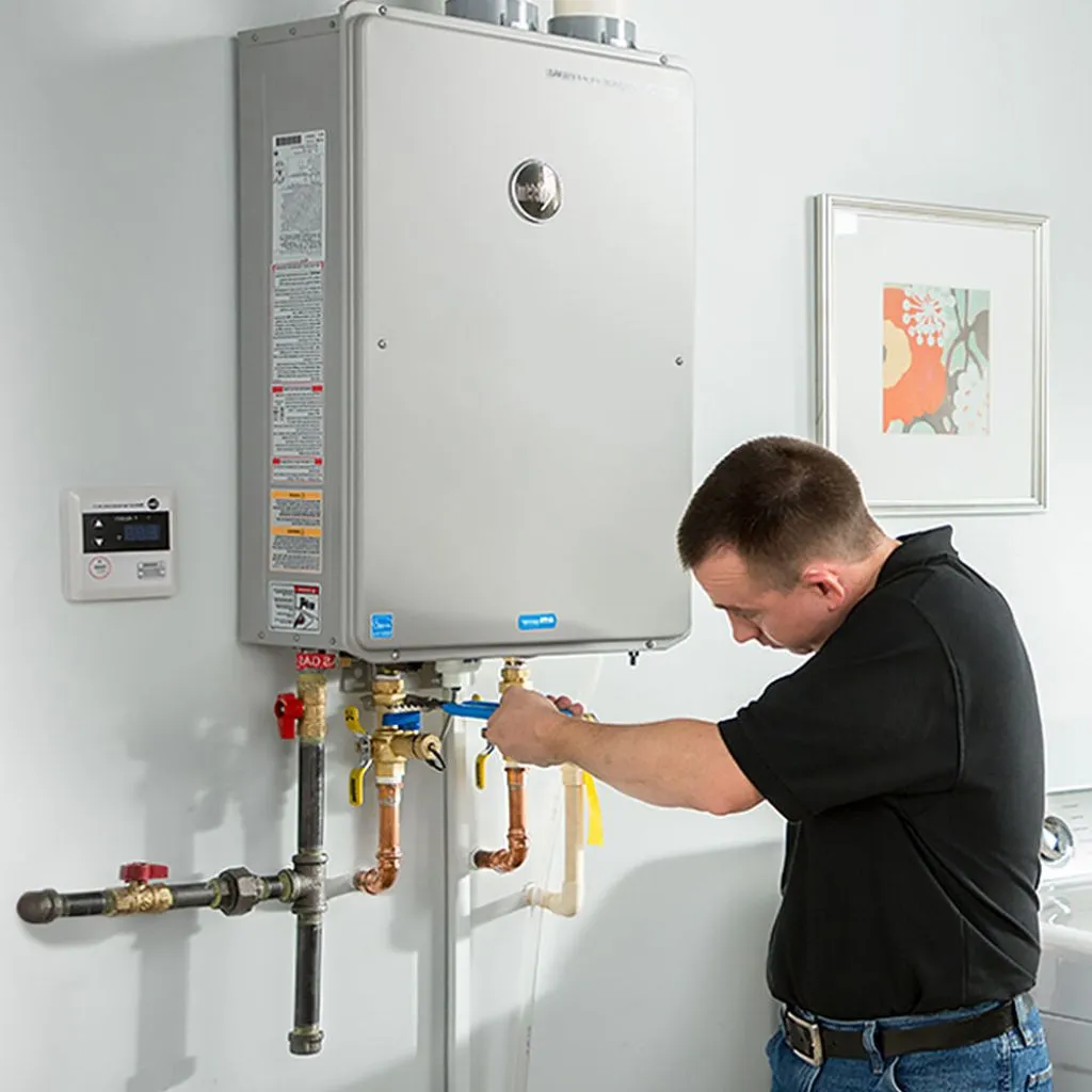 tankless water heater repair in Berlin, MA